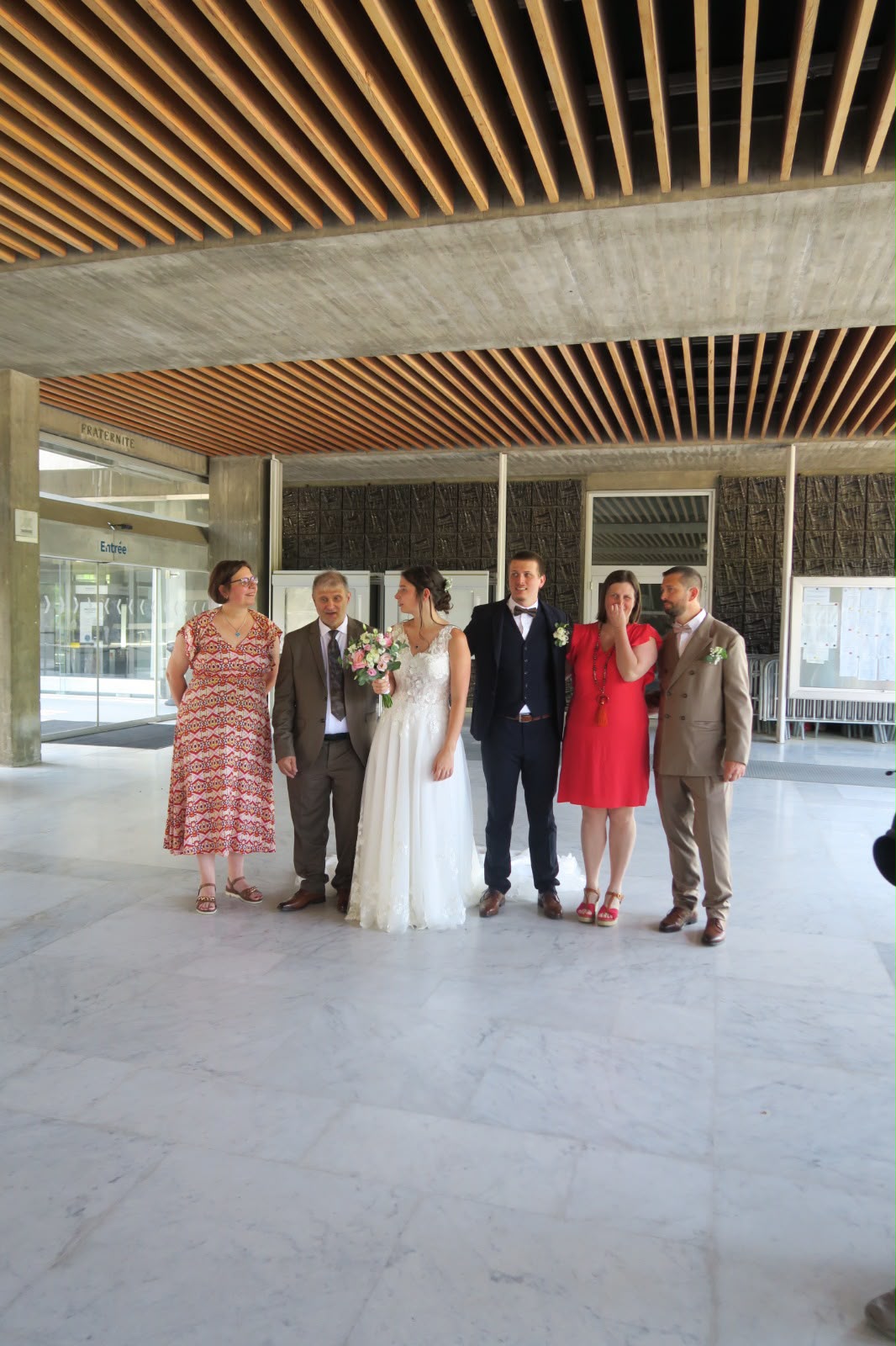 Photo de mariage